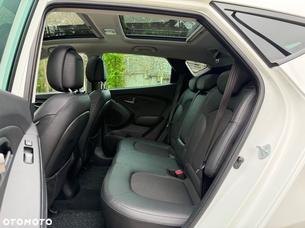 Hyundai ix35 1.7 CRDi 2WD blue Finale - 31
