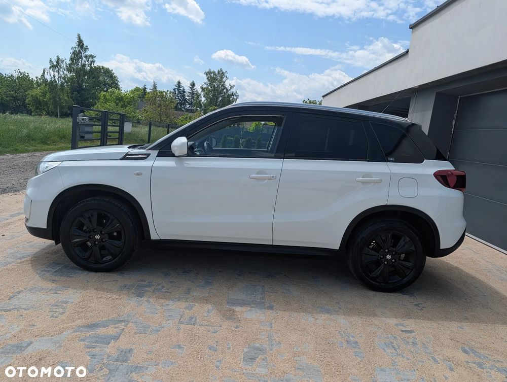 Suzuki Vitara 1.0 Boosterjet Club - 14