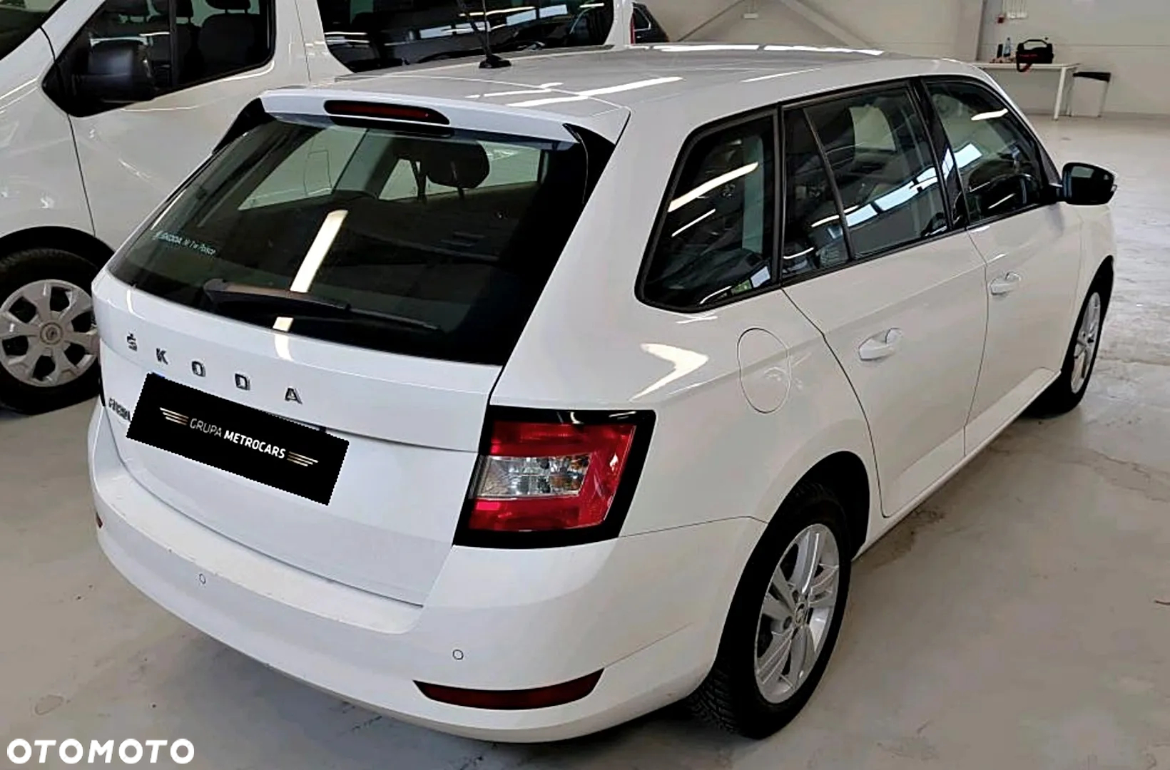 Skoda Fabia 1.0 TSI Ambition - 6