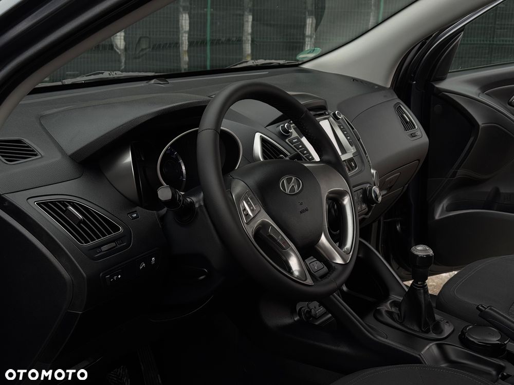Hyundai ix35 2.0 2WD Comfort - 26