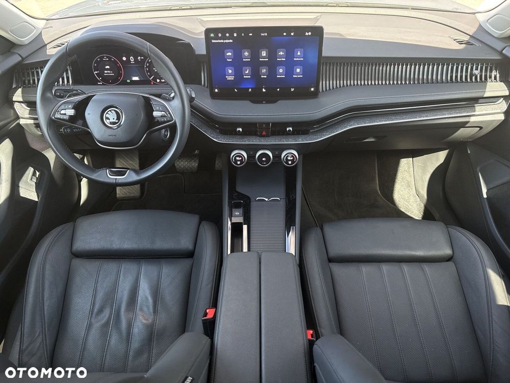 Skoda Superb 2.0 TDI SCR 4x4 Selection DSG - 11