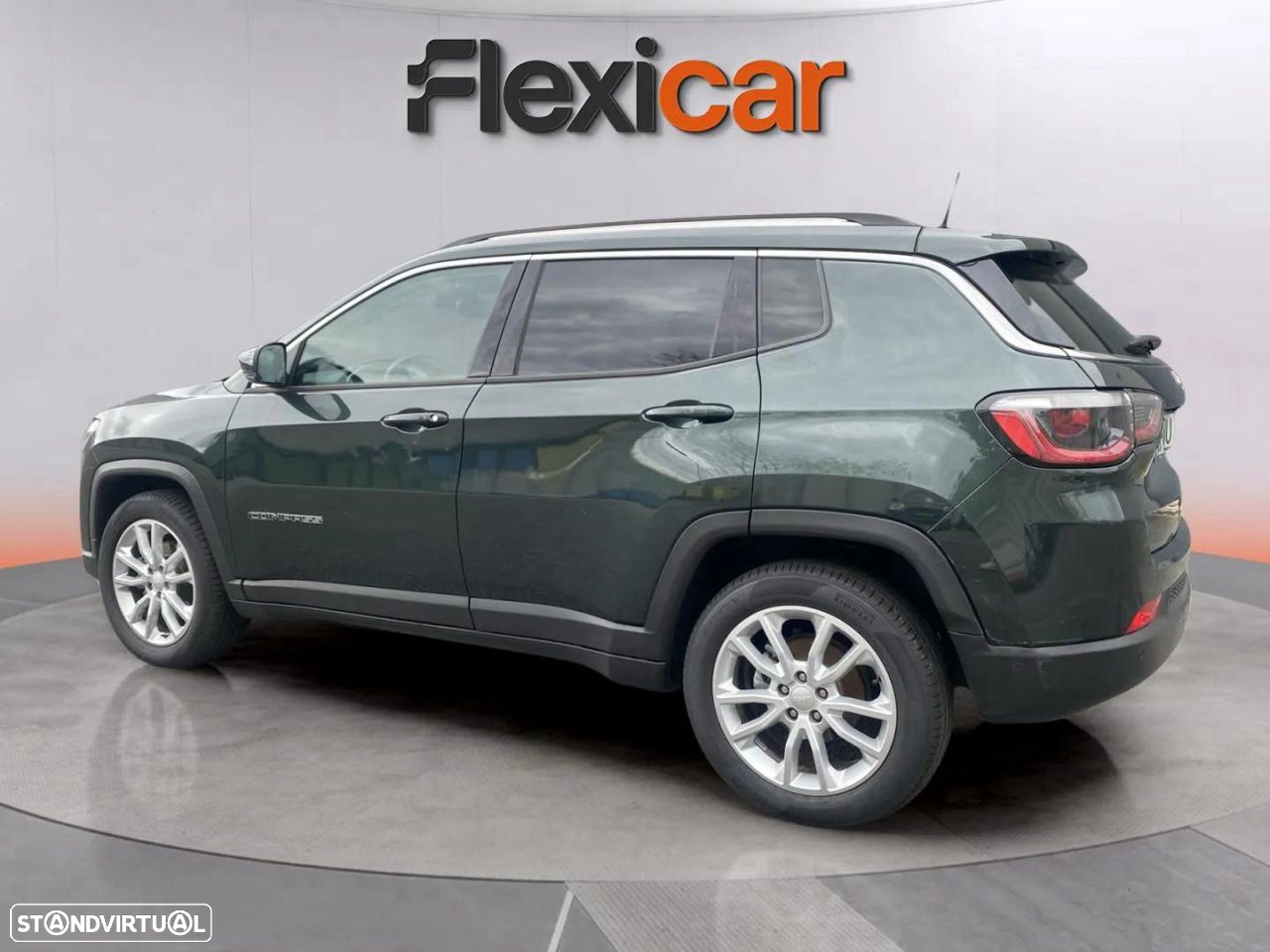 Jeep Compass 1.3 T Limited DCT - 5