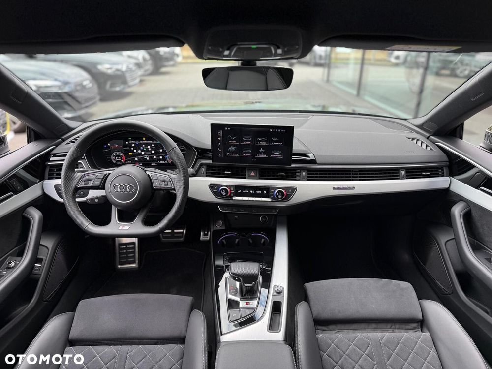 Audi S5 Sportback TDI mHEV Quattro Tiptronic - 25