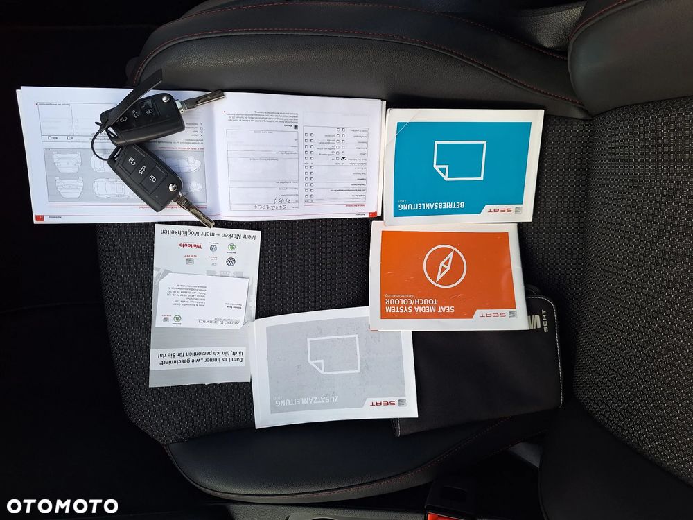 Seat Leon 1.4 TSI Ecomotive FR - 40
