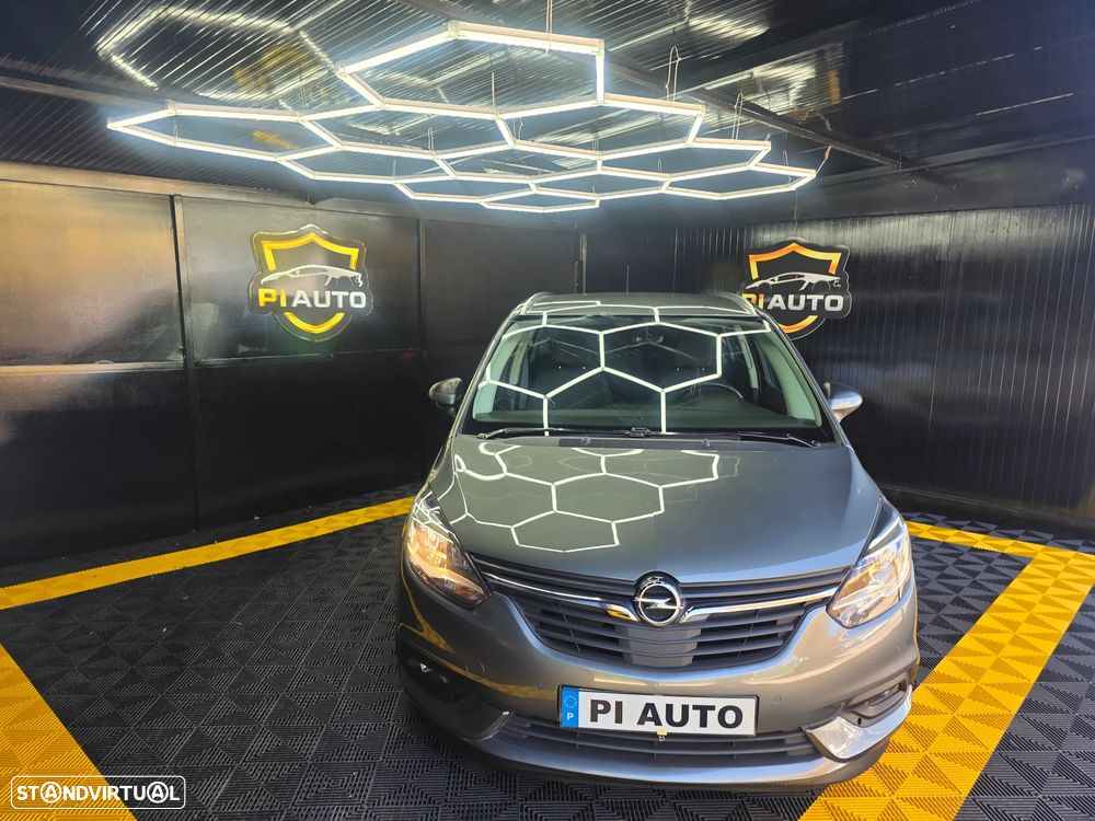 Opel Zafira 1.6 CDTi Dynamic S/S - 7