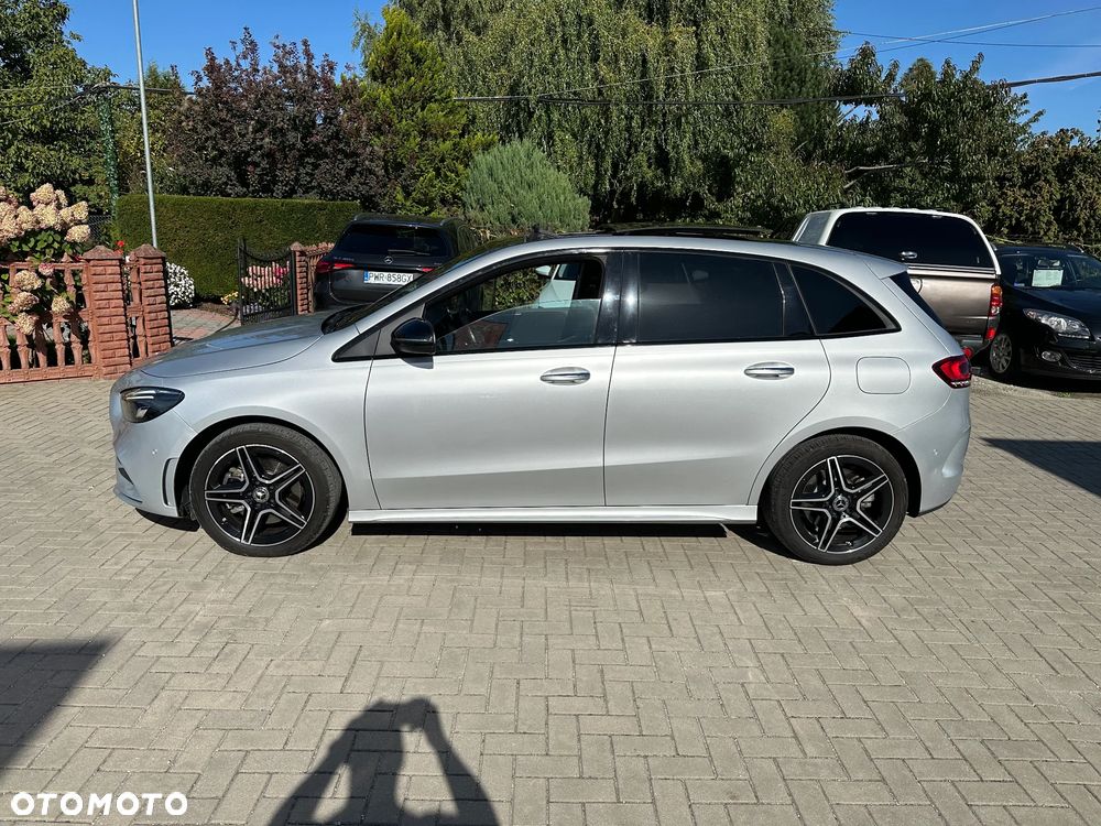 Mercedes-Benz B-Class 2022 photo 5