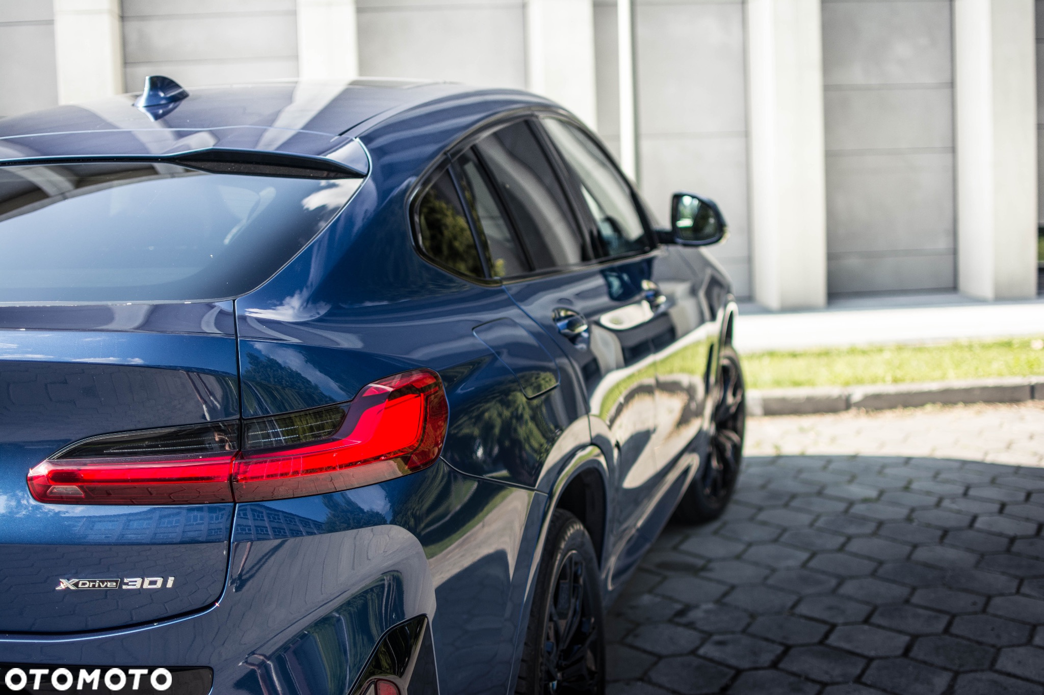 BMW X4 xDrive30i M Sport Edition - 7