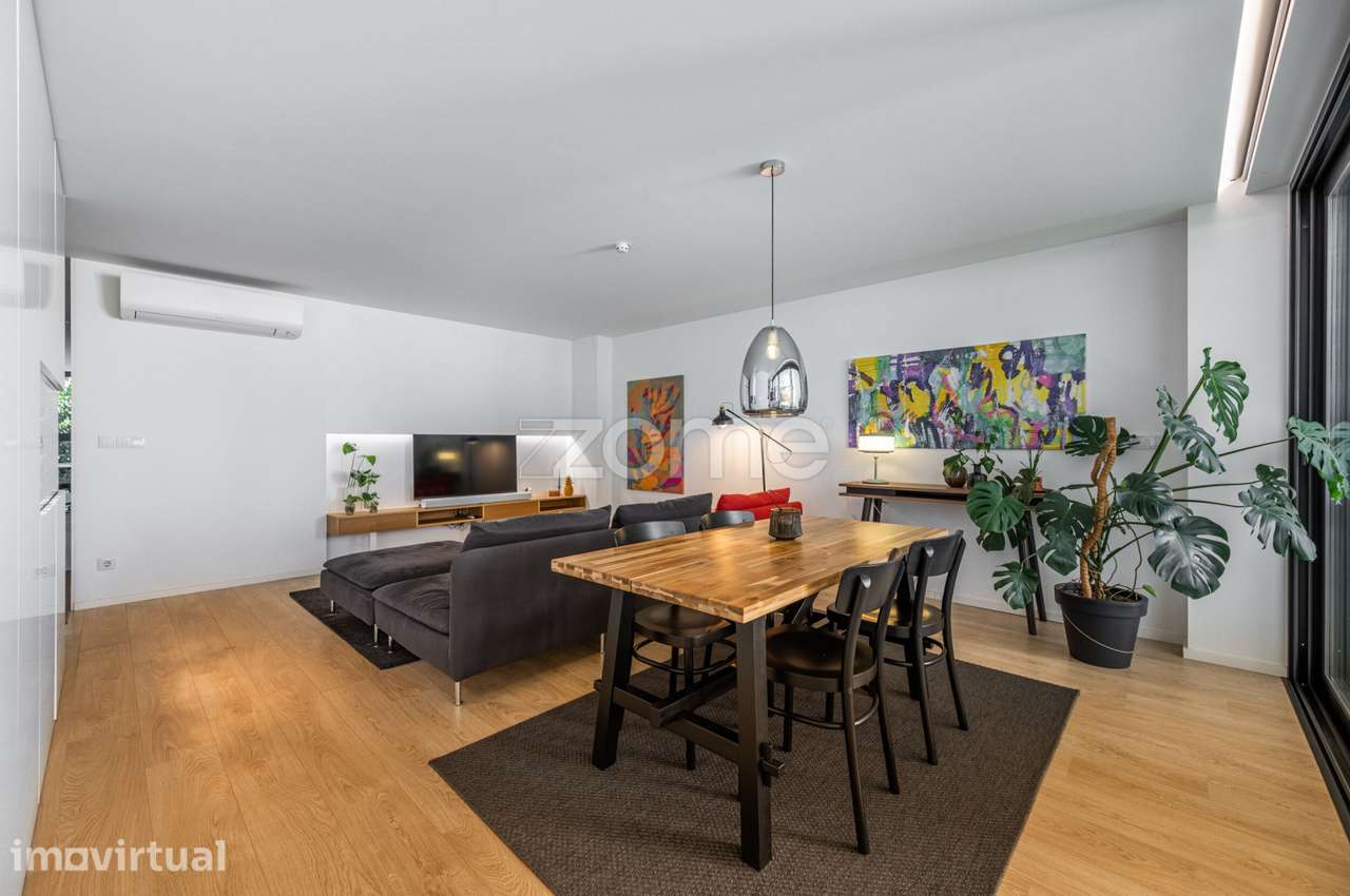 Apartamento T3 em Maximinos, Braga - Grande imagem: 4/31