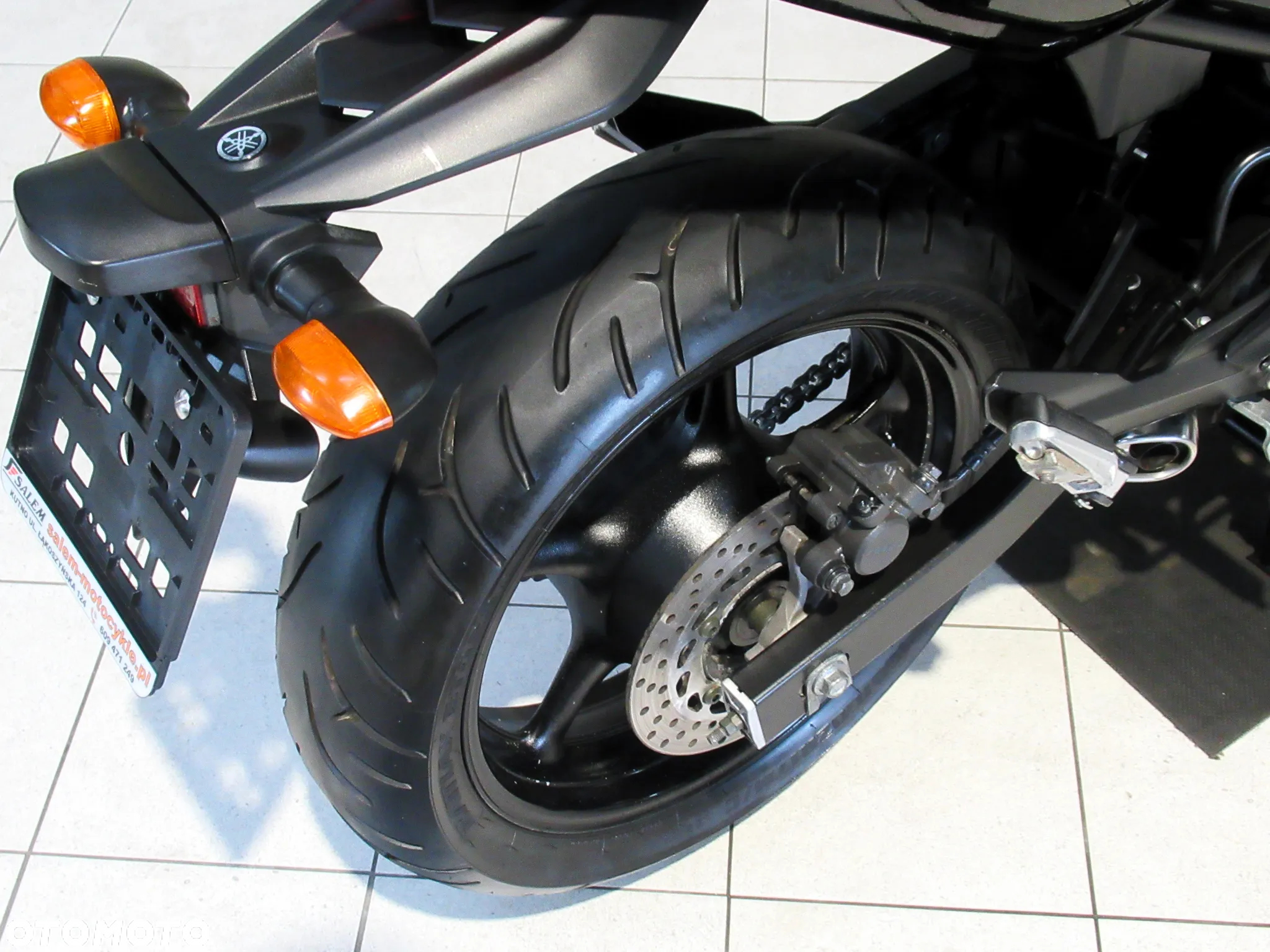 Yamaha XJ - 21