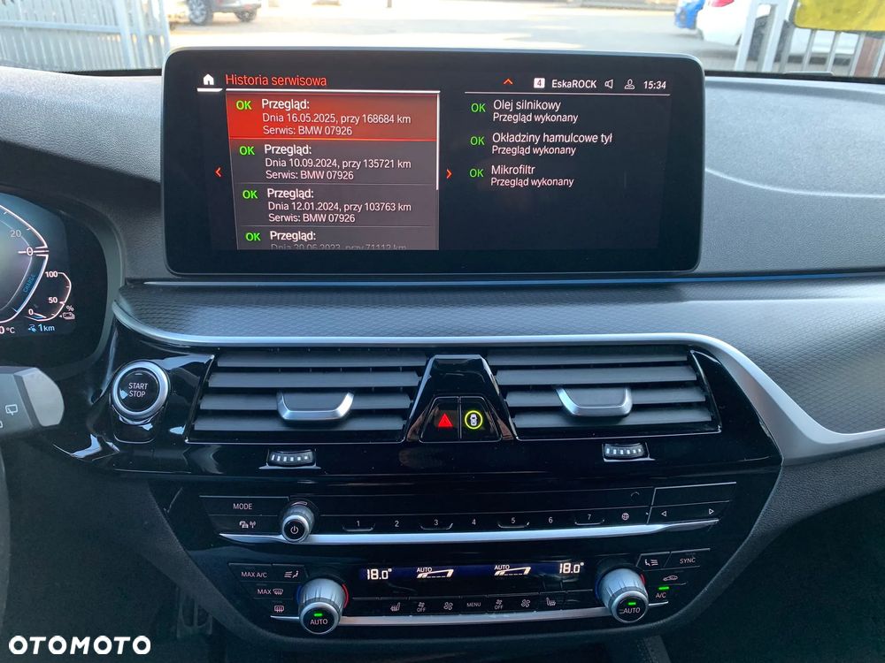BMW Seria 5 530e M Sport sport - 16