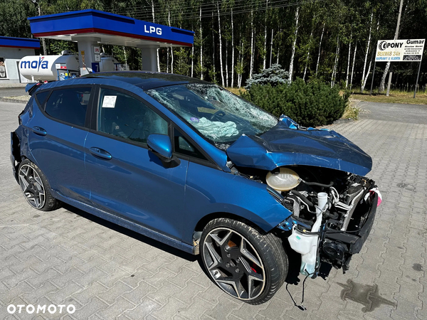 Ford Fiesta 1.5 EcoBoost S&S ST X