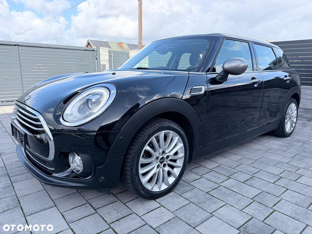 MINI Clubman Cooper D - 1