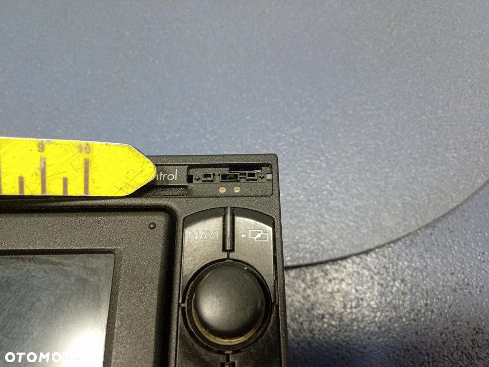 VW SHARAN I PASSAT B5 GOLF IV RADIO NAWIGACJA MFD 7M0035191E - 13