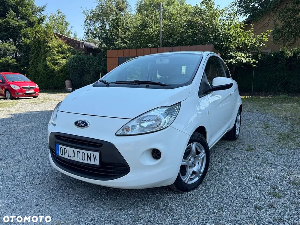 Ford KA - 3