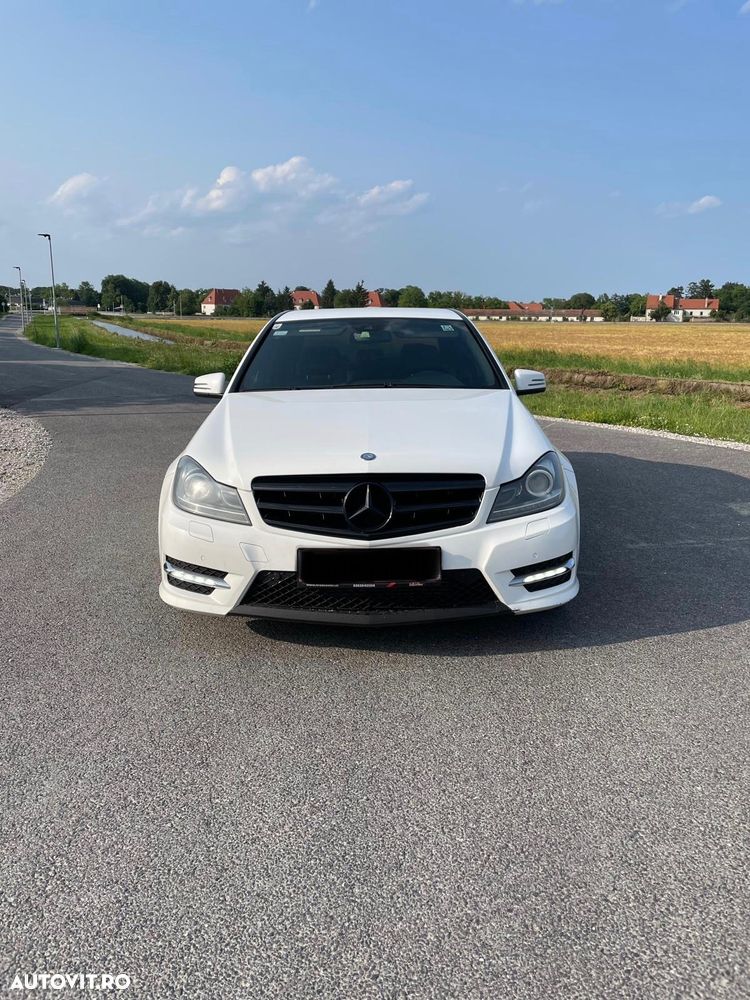 Mercedes-Benz C 250 CGI BlueEFFICIENCY Aut. - 2