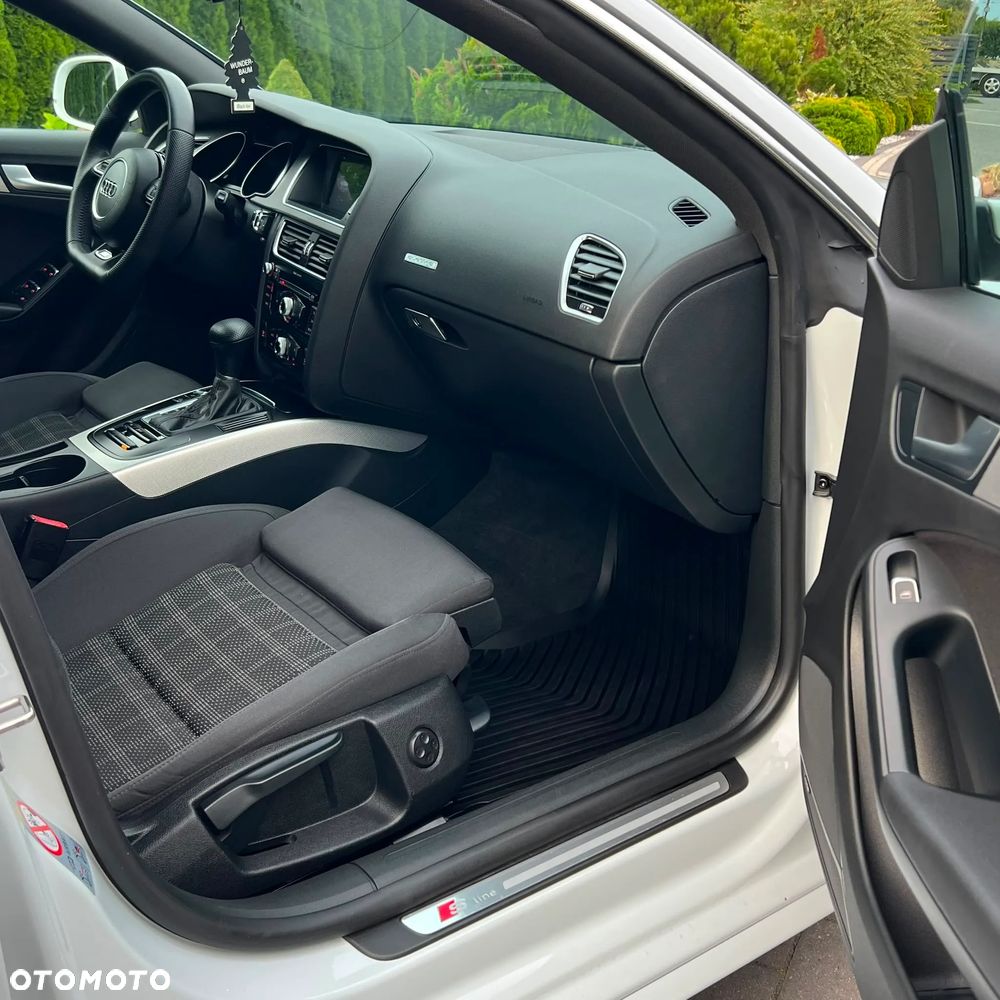 Audi A5 Sportback 2.0 TDI Quattro S tronic - 21