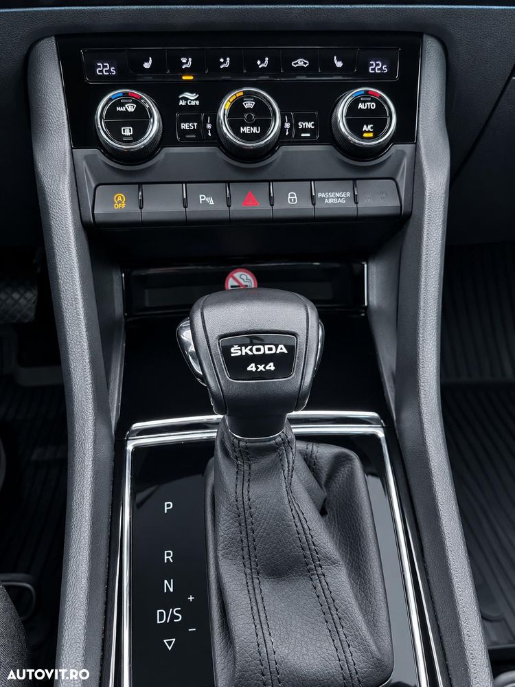 Skoda Kodiaq 2.0 TDI 4X4 DSG Ambition - 13