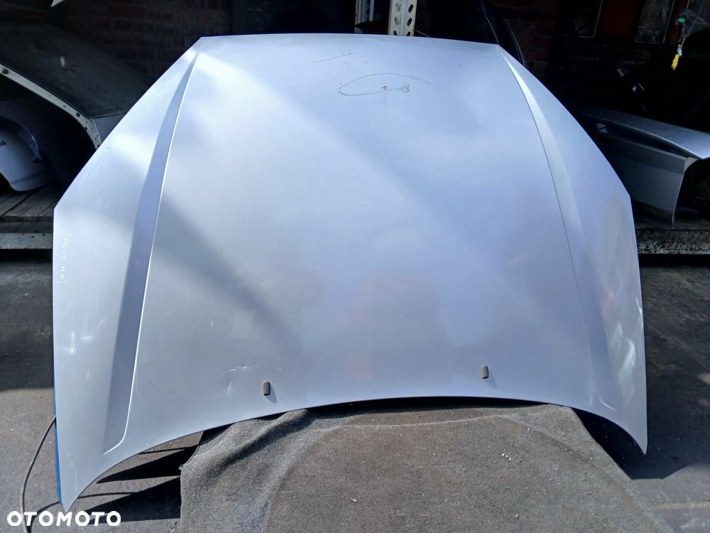 Ford Focus Mk1 maska - 1