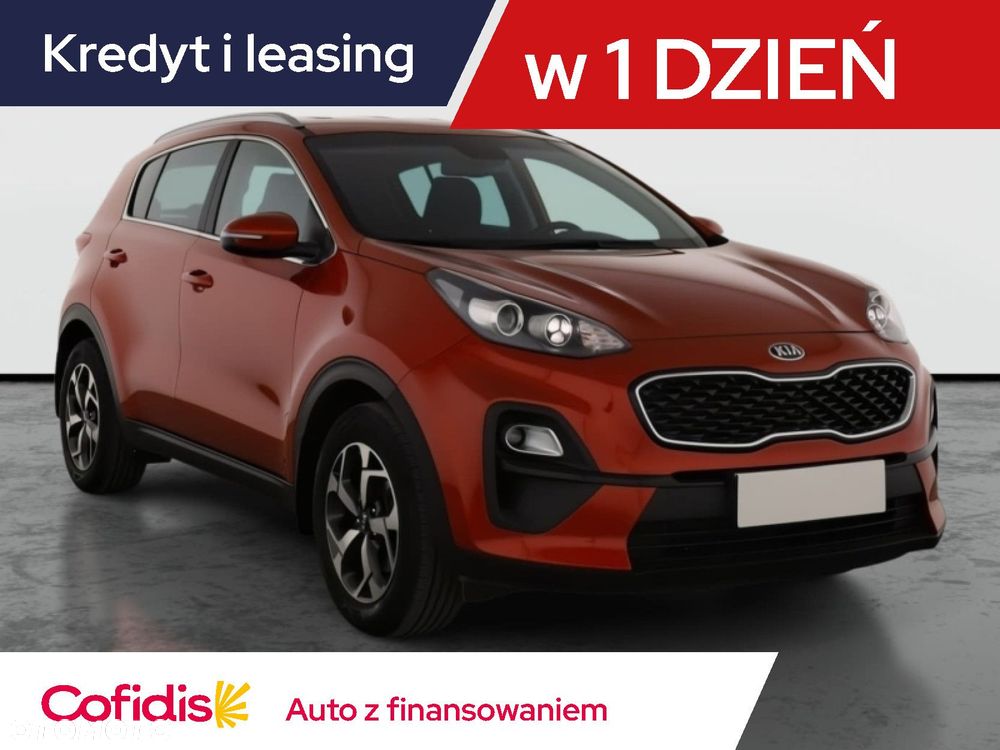 Kia Sportage - 2