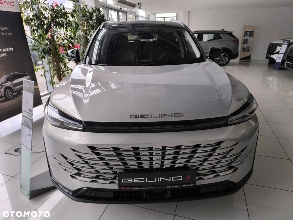 BAIC 7 1.5T Luxury DCT - 4