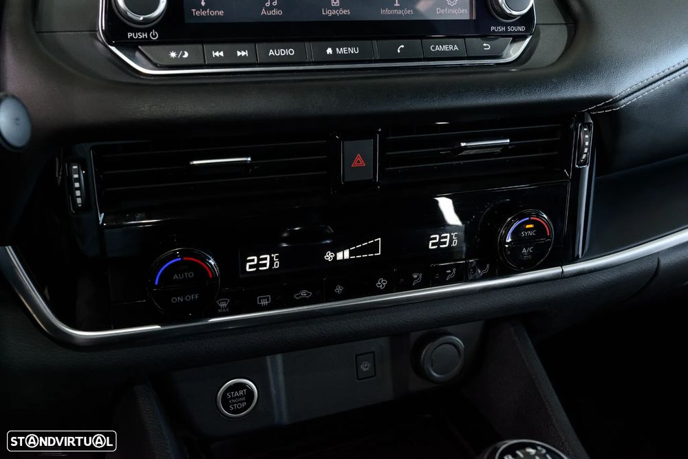 Nissan Qashqai 1.3 DIG-T Acenta - 17