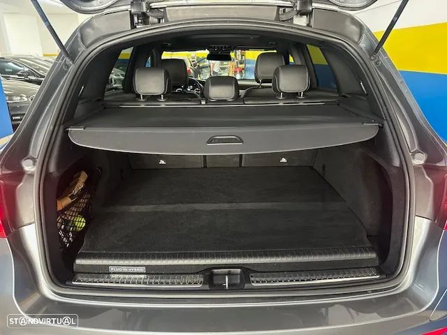 Mercedes-Benz GLC 350 e AMG Line 4-Matic - 24