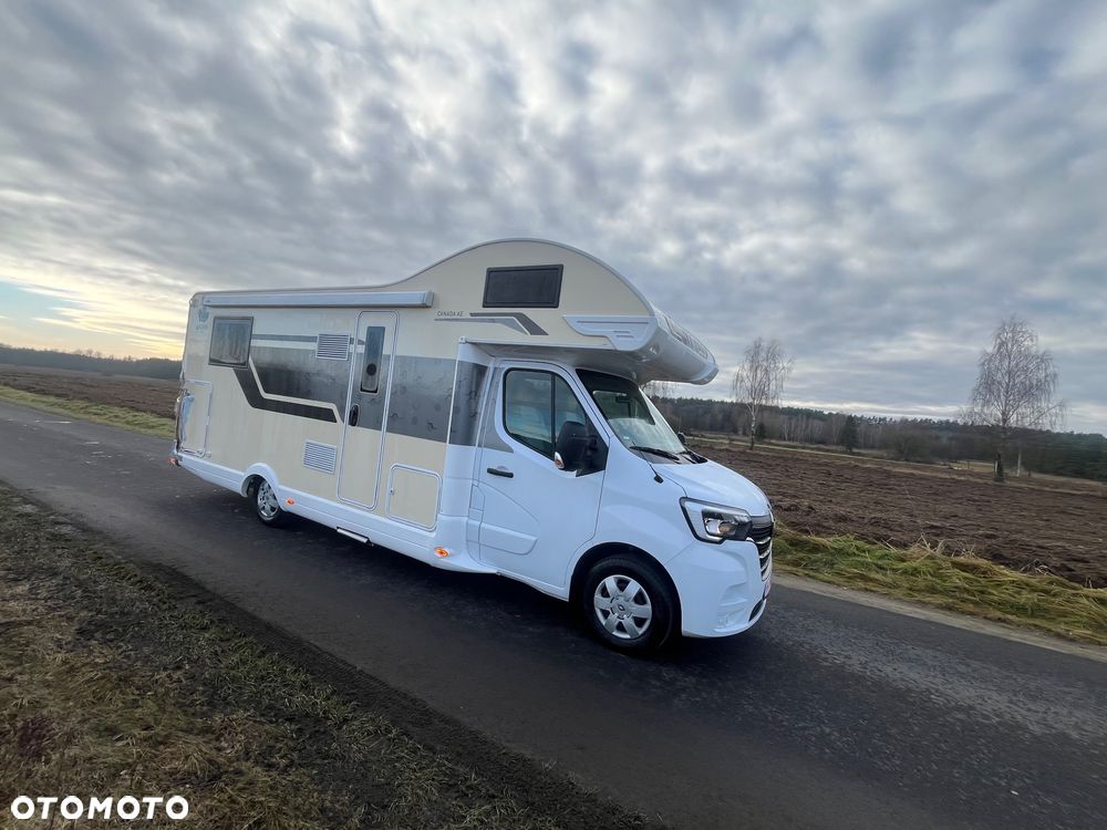 Renault MASTER AHORN CANADA AE 2024r - 17