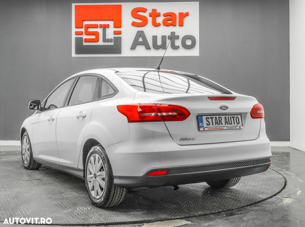 Ford Focus 1.5 EcoBlue Connected - 5