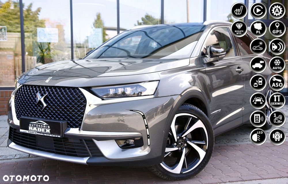 DS Automobiles DS 7 Crossback - 2