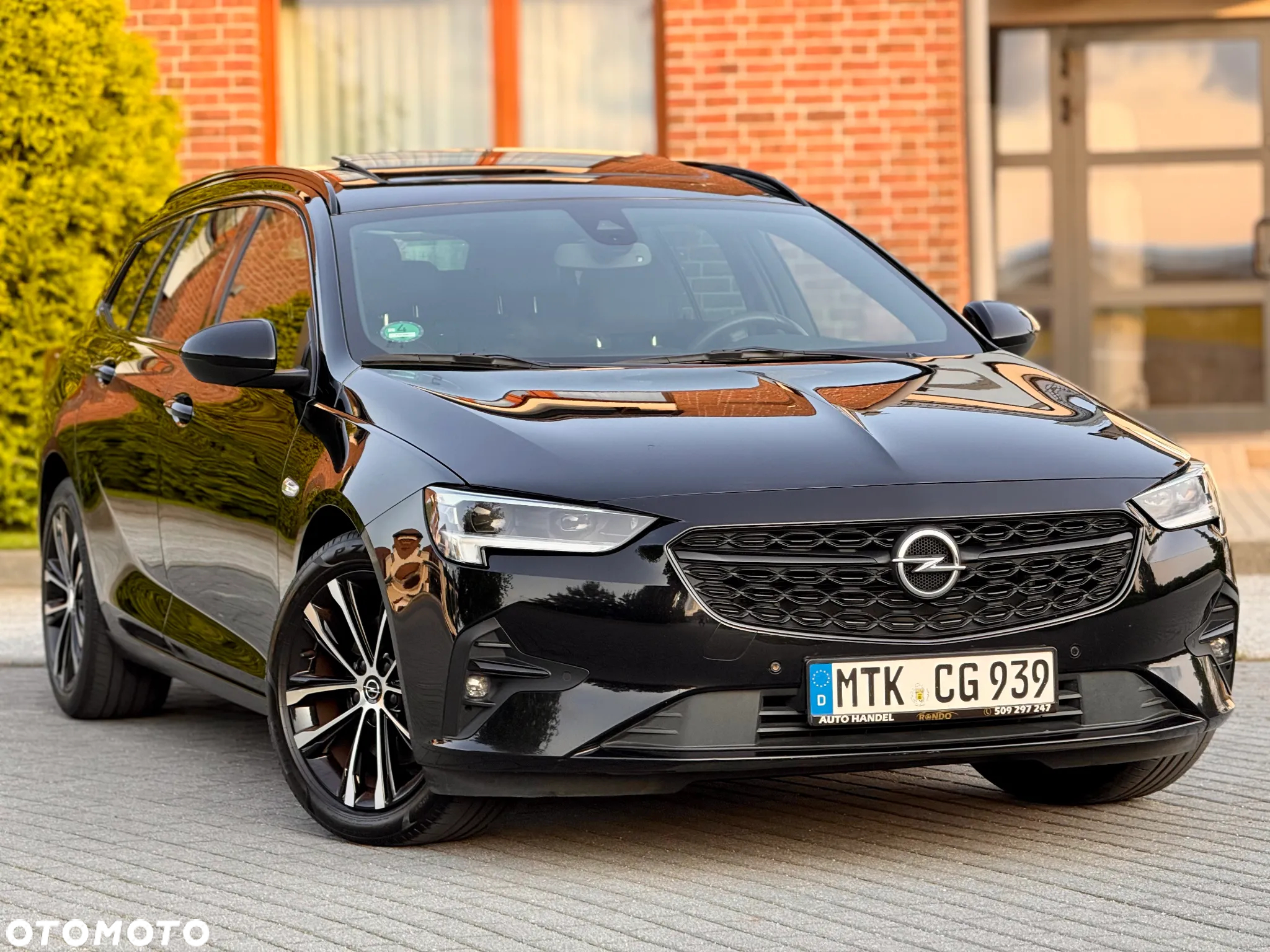Opel Insignia 2.0 CDTI Business Elegance S&S - 4
