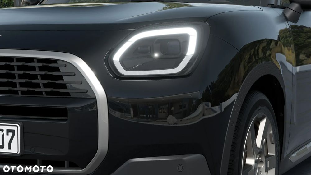 MINI Countryman D Favoured Trim - 8