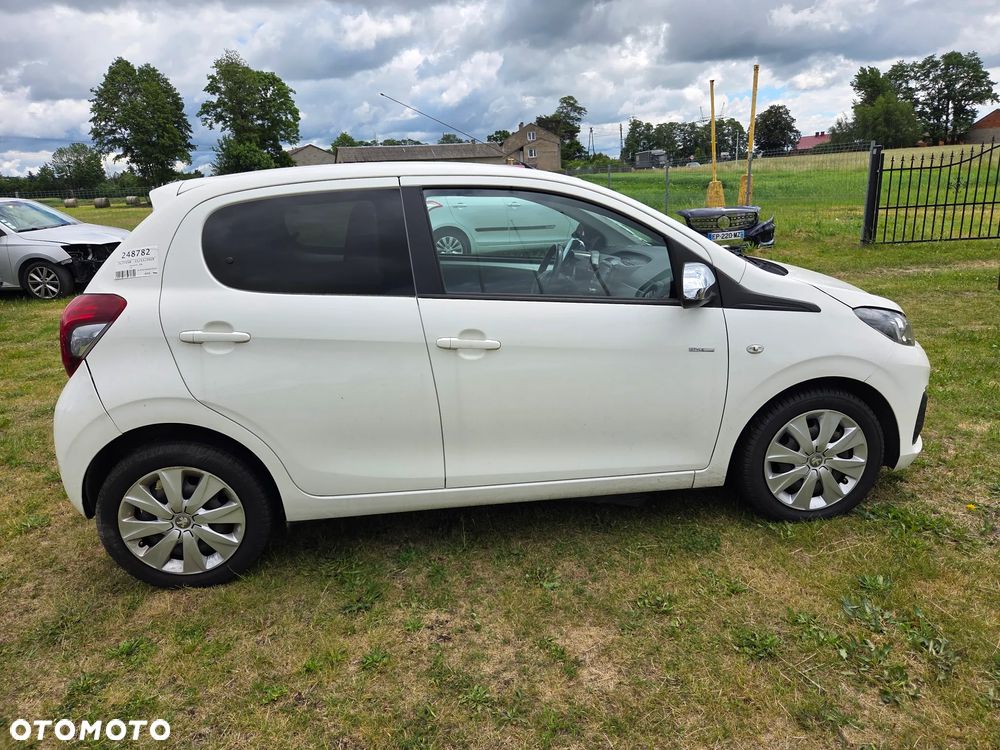 Peugeot 108 VTI 72 Style - 16