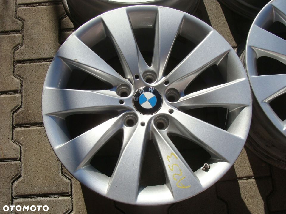 a253 5x120 BMW E90 E91 F30 F31 F20 F21 X1 F84 X3 E83 F25 7,5jx17 czujniki - 2