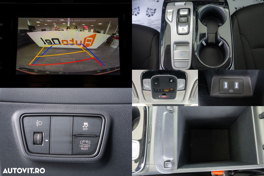 Hyundai Tucson 1.6 T-GDi HEV 2WD Advantage - 5