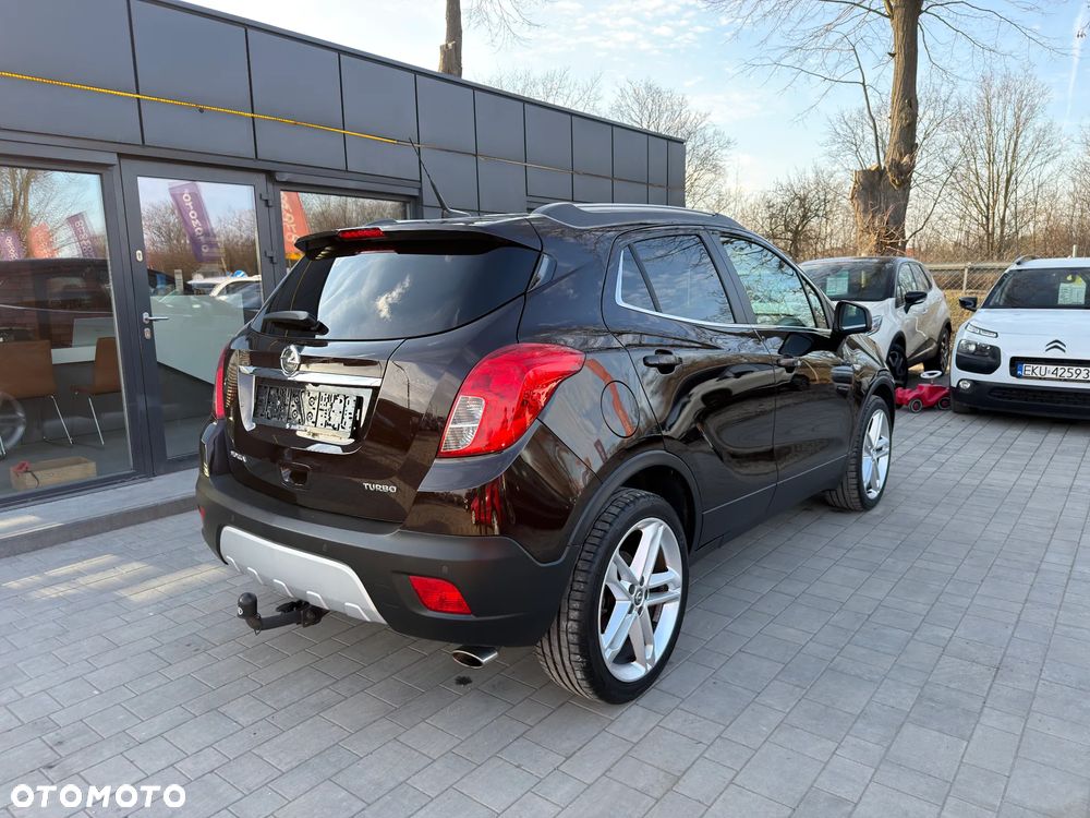 Opel Mokka - 16