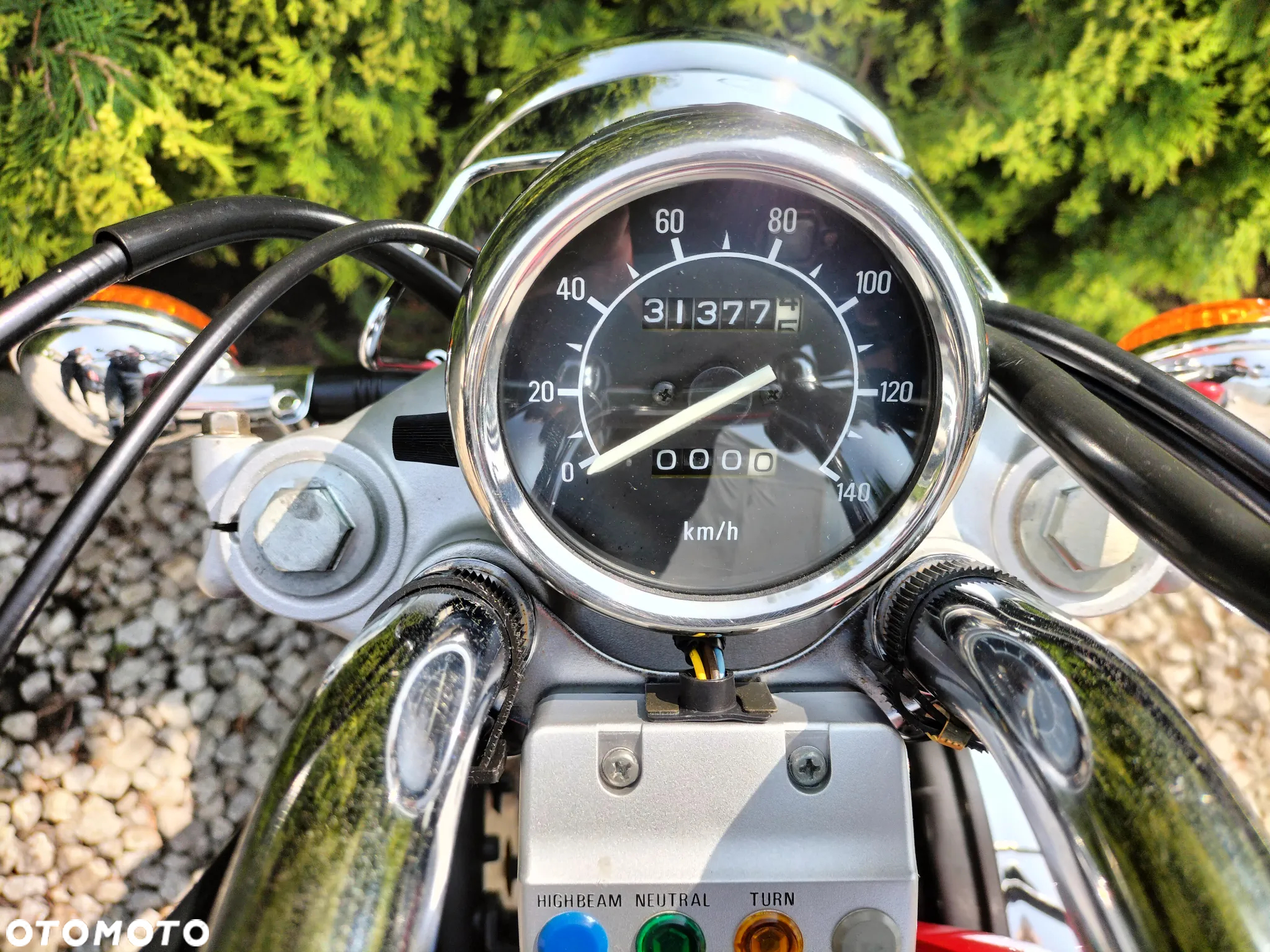 Yamaha Virago - 12