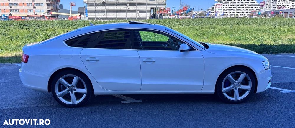 Audi A5 ack 2.0 TDI quattro Stronic - 5