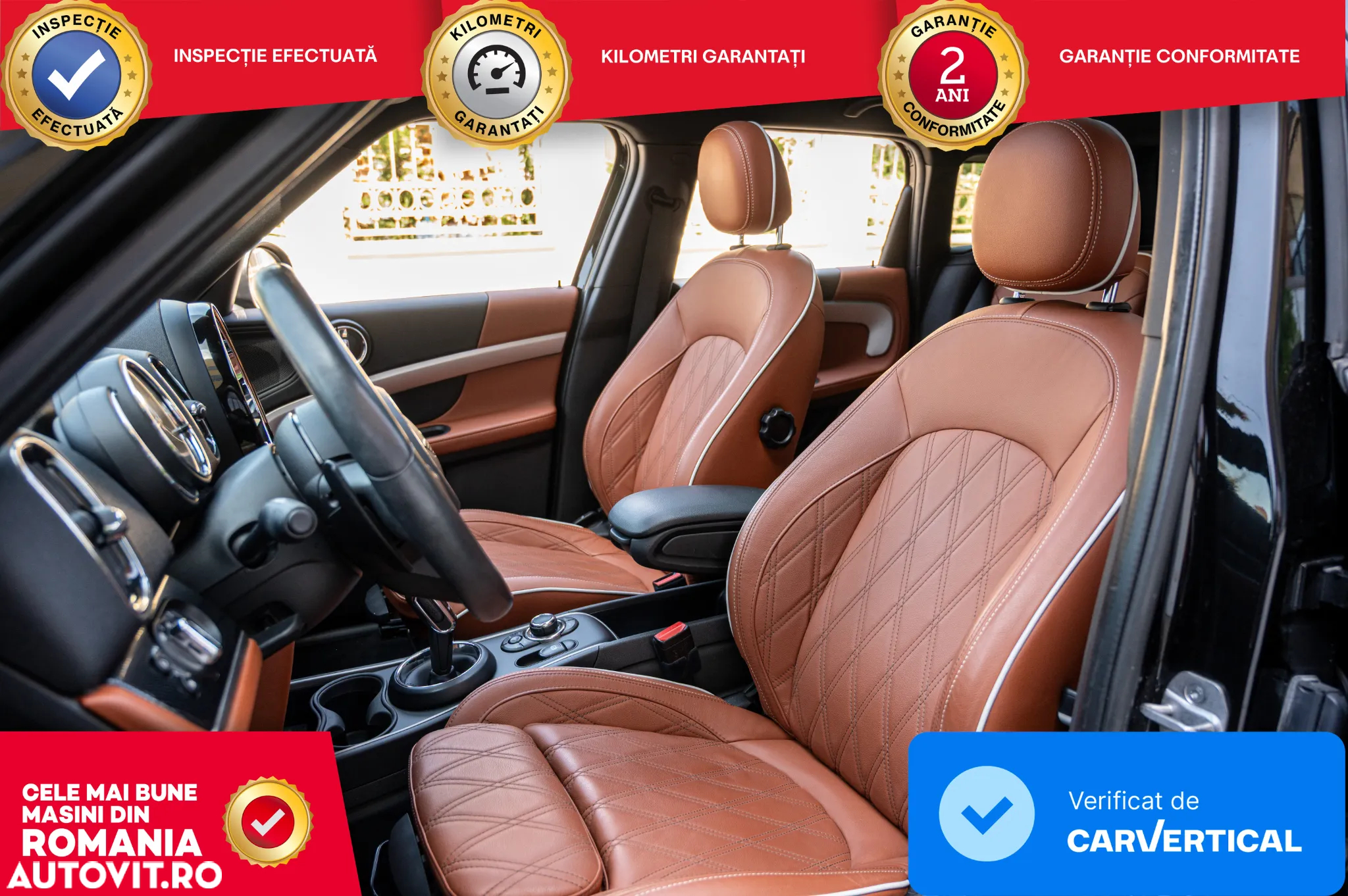 Mini Countryman Cooper S ALL4 AT - 22