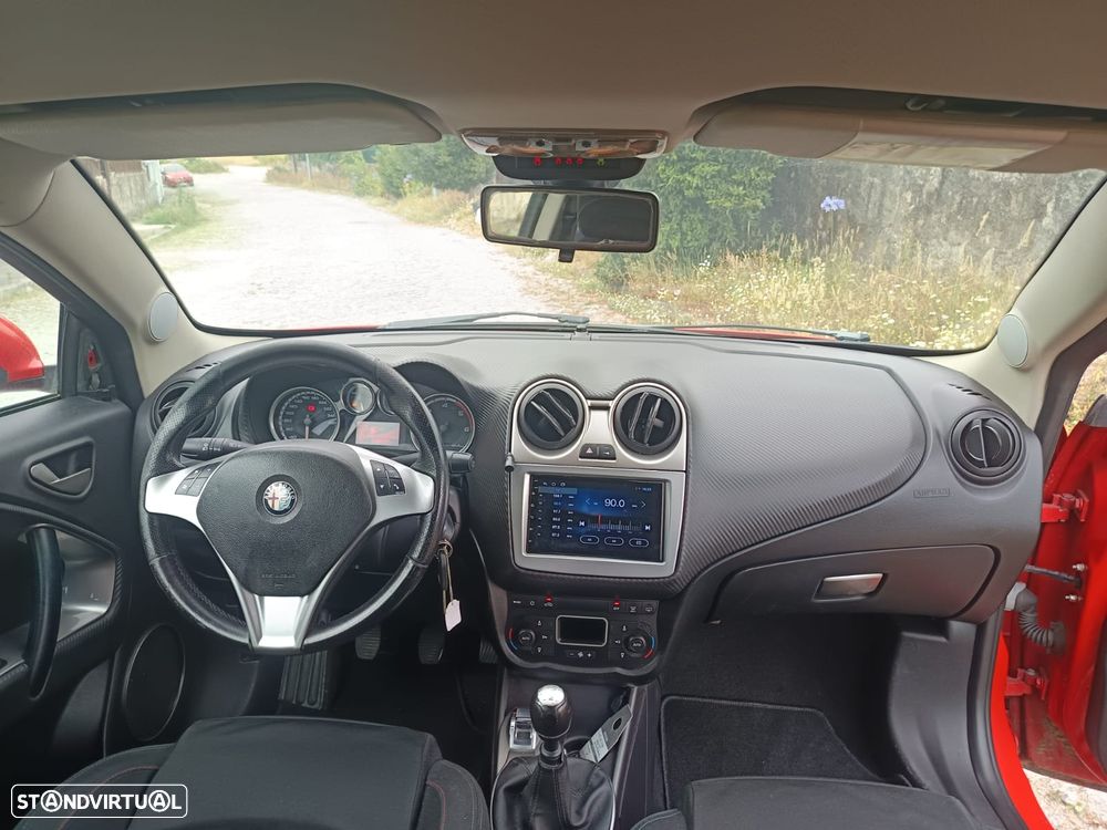Alfa Romeo MiTo 1.6 JTD Progression - 11