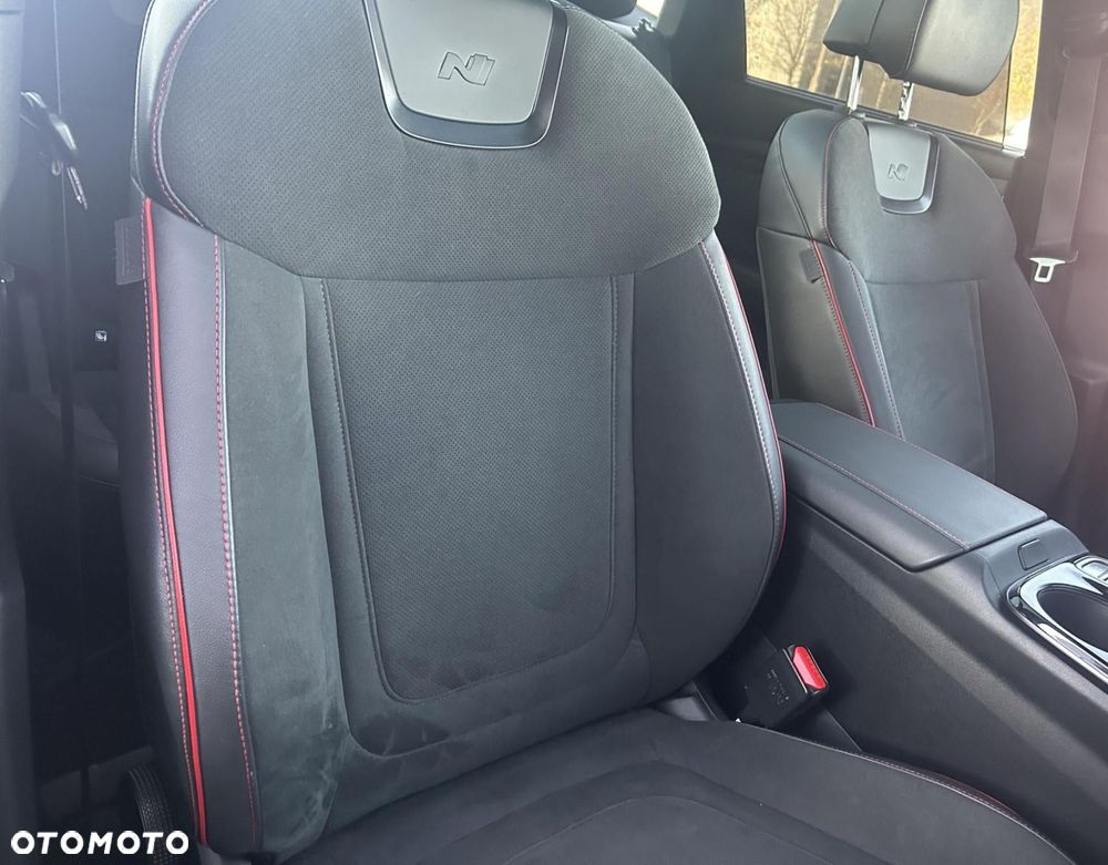 Hyundai Tucson 1.6 T-GDi Platinum 2WD DCT - 18