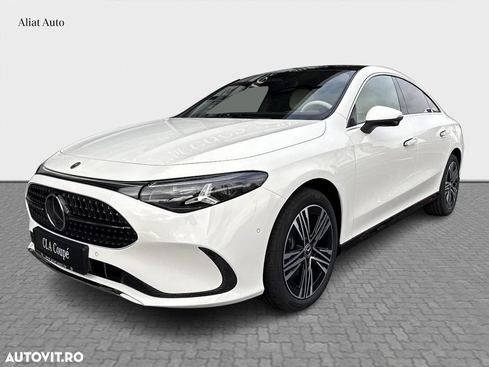 Mercedes-Benz CLA - 1