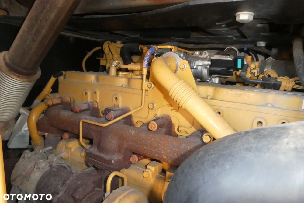Caterpillar 938 M Z NIEMIEC ŁYZKA WIDŁY - 20