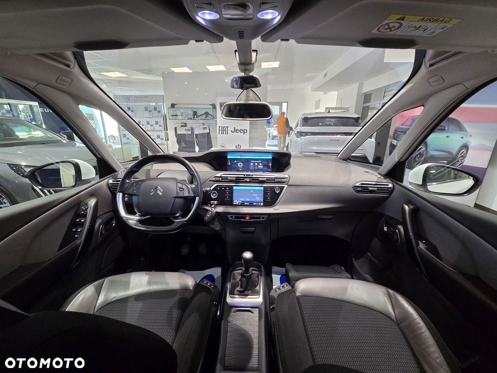 Citroën C4 Picasso 1.2 PureTech Shine S&S - 16