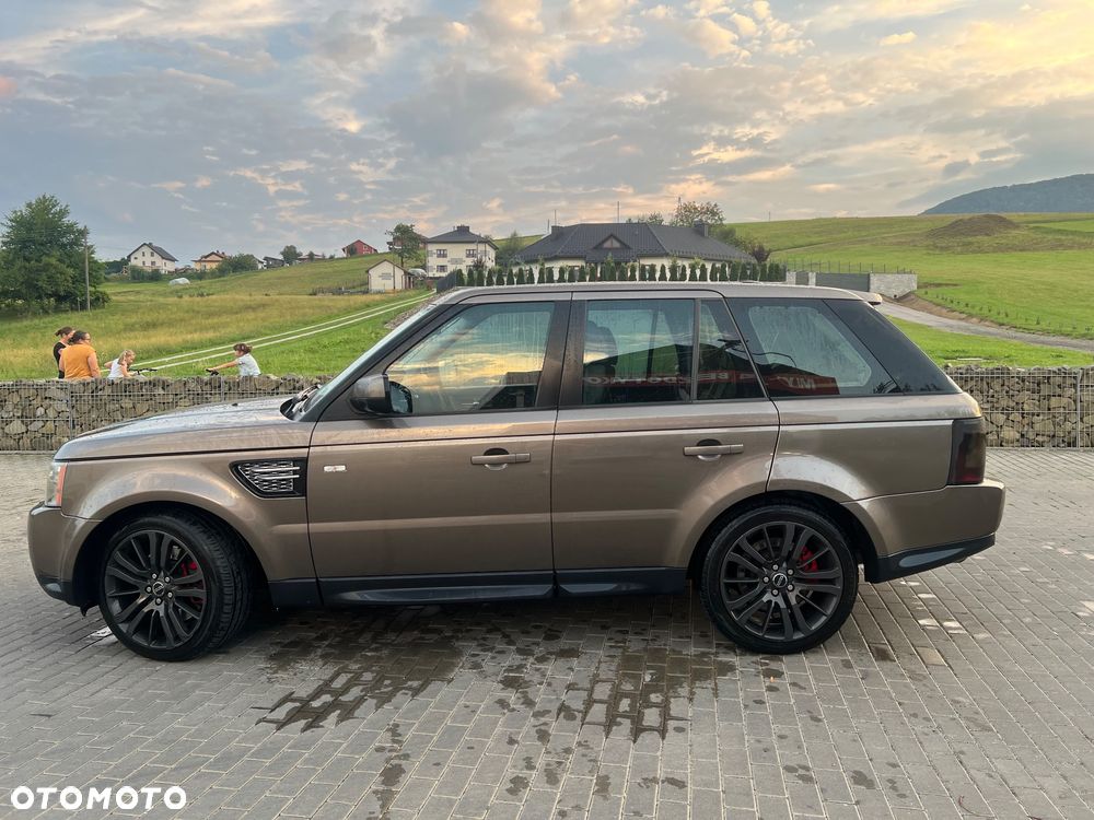 Land Rover Range Rover Sport S 3.0TD V6 HSE - 2
