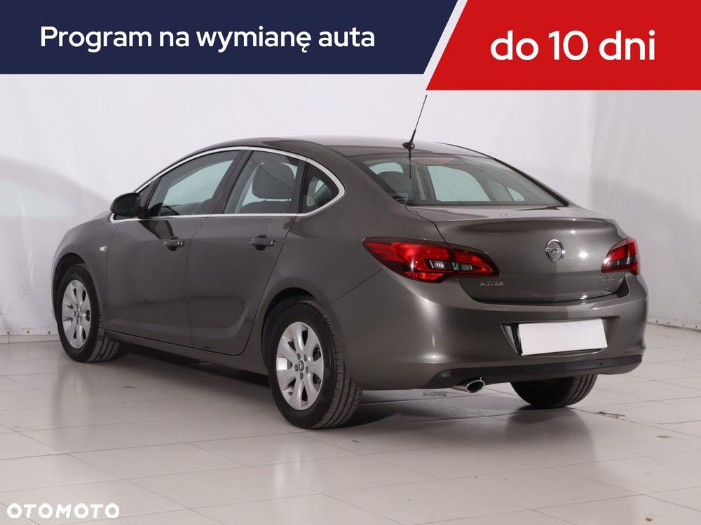 Opel Astra 2017 photo 5