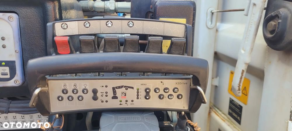 Mercedes-Benz ATEGO 1224K, HDS HIAB, WYWROTx3, Z NIEMIEC, BRUTTO - 29