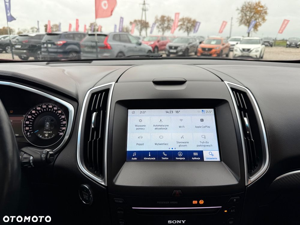 Ford Edge 2.0 TDCi Bi-Turbo 4x4 Sport - 22