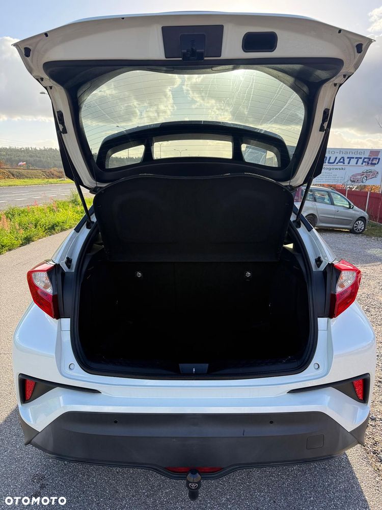 Toyota C-HR 1.2 Turbo Flow - 9