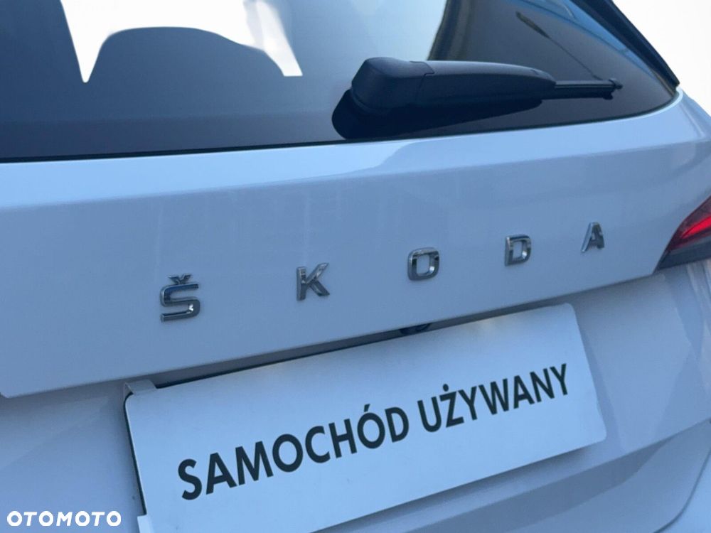 Skoda Kamiq 1.0 TSI Style DSG - 14