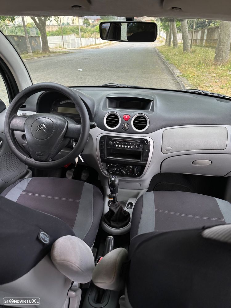 Citroën C3 1.1 SX - 7